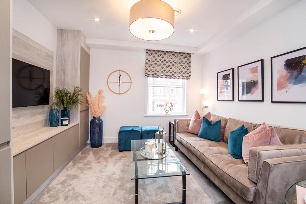Bootham House Luxury Apartment 5 Йорк Екстериор снимка