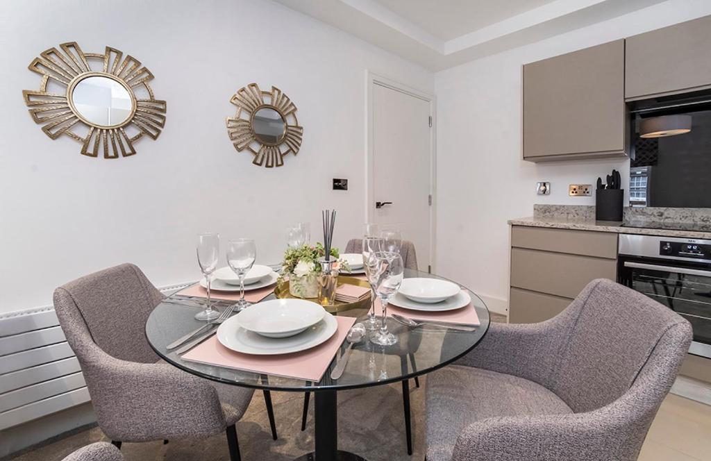 Bootham House Luxury Apartment 5 Йорк Екстериор снимка