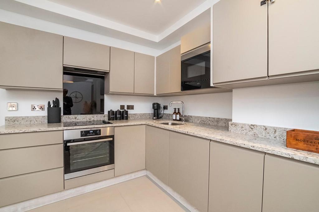 Bootham House Luxury Apartment 5 Йорк Екстериор снимка