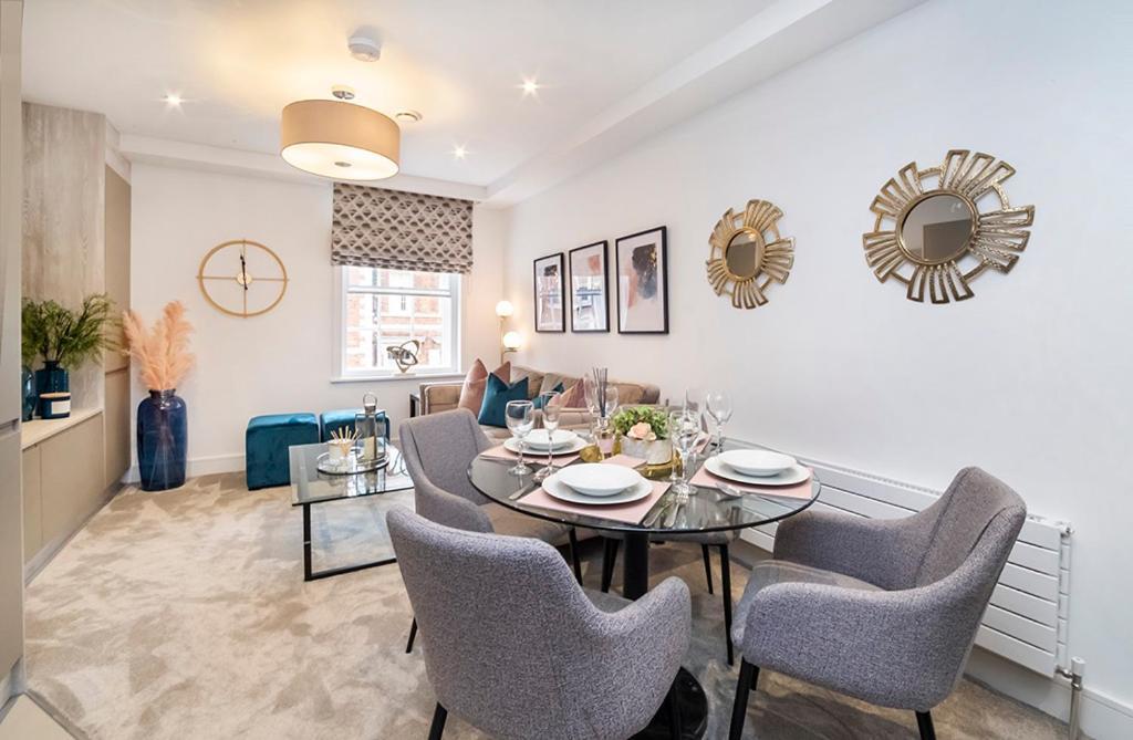 Bootham House Luxury Apartment 5 Йорк Екстериор снимка