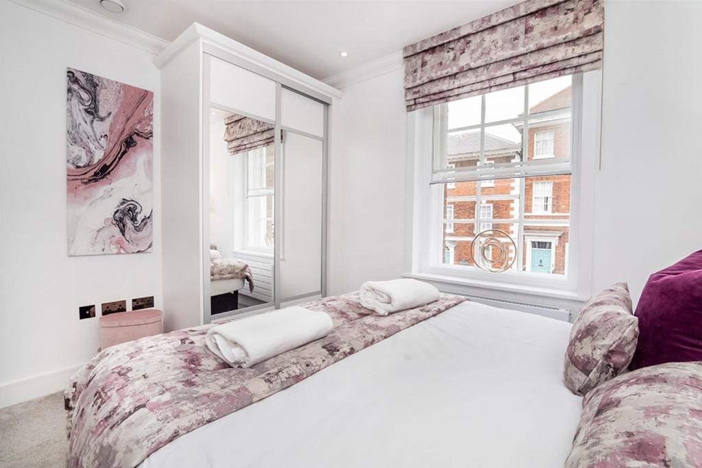 Bootham House Luxury Apartment 5 Йорк Екстериор снимка