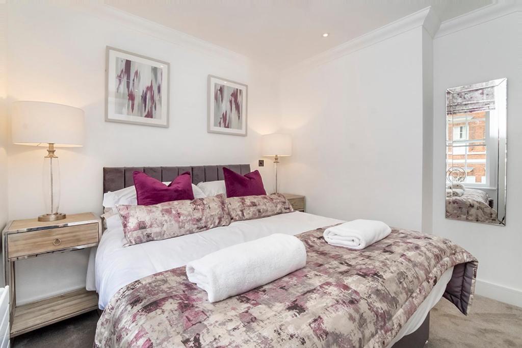 Bootham House Luxury Apartment 5 Йорк Екстериор снимка